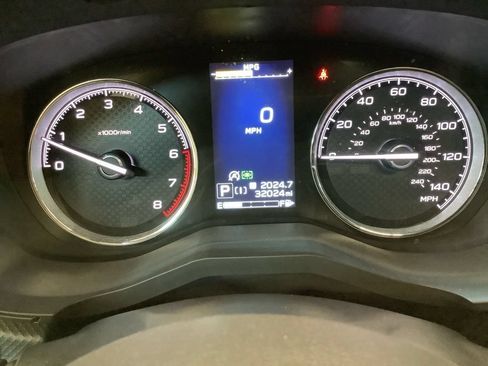 Certified 2023 Subaru Forester Touring AWD/4WD image 9