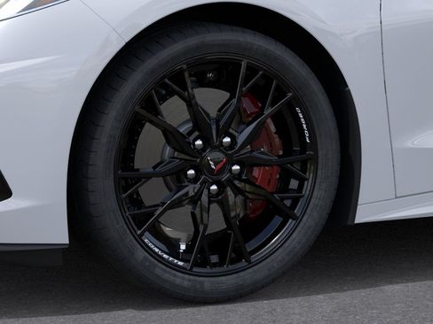 New 2027 Chevrolet Corvette Stingray Coupe w/ Z51 Performance Package RWD image 9