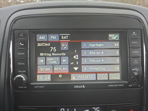 Used 2013 Dodge Durango R/T w/ Leather Interior Group image 19