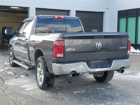 Used 2015 RAM 1500 Big Horn image 3