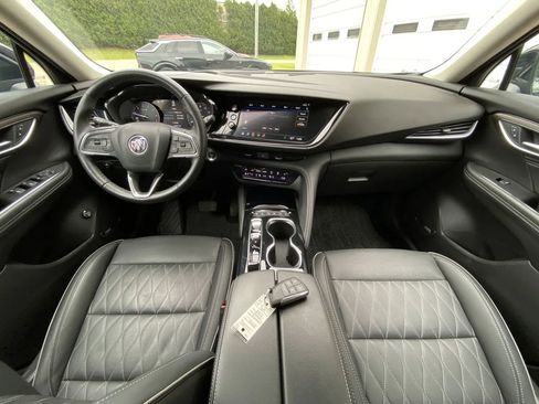 Used 2023 Buick Envision Avenir AWD/4WD image 14