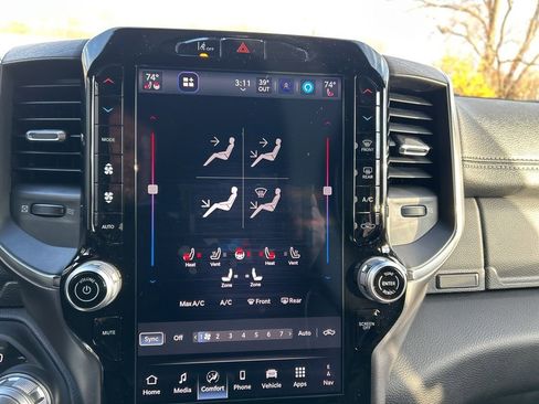 New 2026 RAM 1500 Laramie w/ Laramie Preferred Package image 31