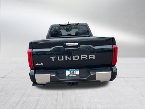 Used 2024 Toyota Tundra Limited w/ Power Package AWD/4WD image 4