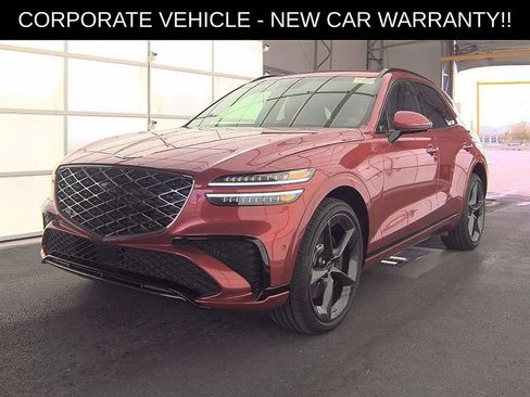 Used 2026 Genesis GV70 3.5T Sport Prestige AWD/4WD image 1
