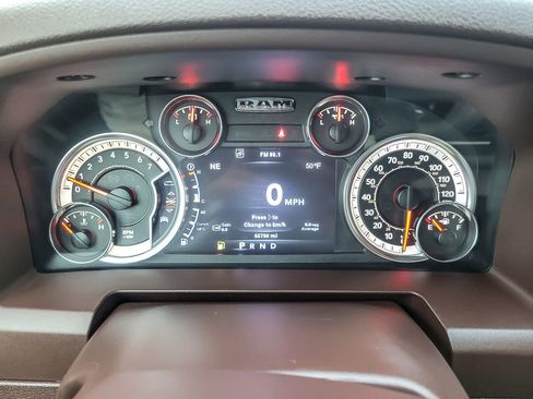 Used 2013 RAM 1500 Outdoorsman image 11