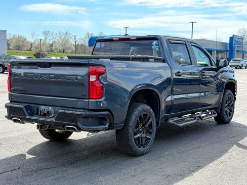 Used 2022 Chevrolet Silverado 1500 LT Trail Boss w/ Bed Protection Package image 6
