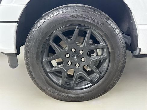 Used 2024 Ford F150 STX w/ STX Black Appearance Package image 13