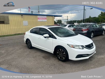 Used 2014 Honda Civic EX