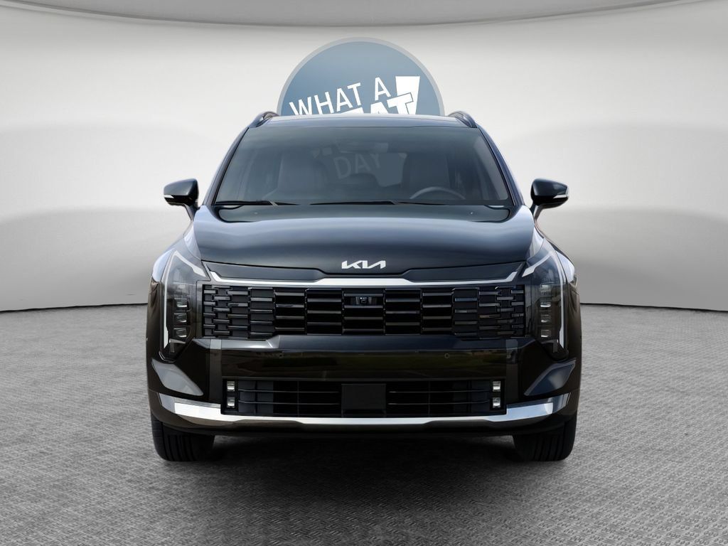 New 2027 Kia Sportage SX Prestige AWD/4WD image 2