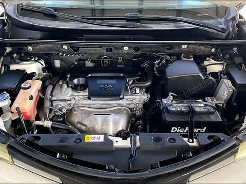 Used 2017 Toyota RAV4 LE FWD image 26