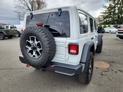 Used 2021 Jeep Wrangler Unlimited Rubicon image 14