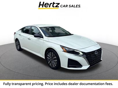 Used 2025 Nissan Altima 2.5 SV