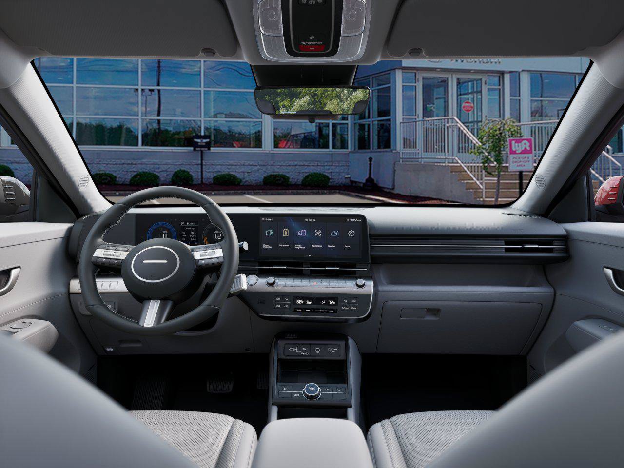 New 2027 Hyundai Kona SEL Premium FWD image 11