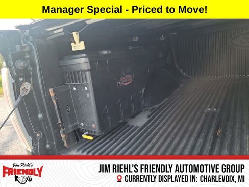 Used 2013 Ford F150 Lariat w/ Lariat Chrome Pkg image 30