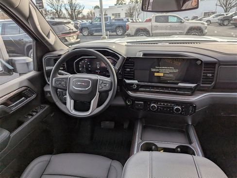 New 2026 GMC Sierra 2500 SLT w/ SLT Premium Package image 8