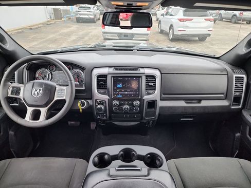 Used 2022 RAM 1500 Classic Warlock w/ Electronics Group AWD/4WD image 18
