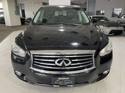 Used 2014 INFINITI QX60 AWD w/ Premium Plus Package image 2