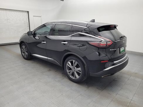 Used 2019 Nissan Murano Platinum w/ Cargo Package FWD image 3