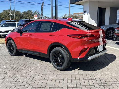 New 2026 Buick Envista Sport Touring w/ Convenience I Package image 4