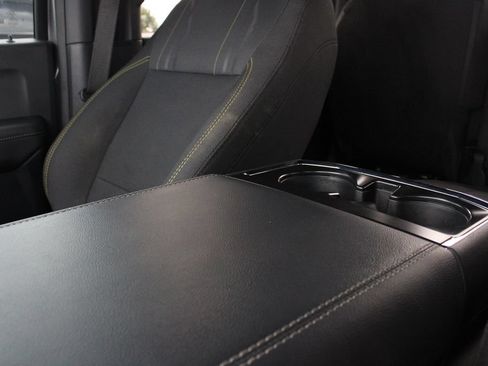 Used 2025 Ford F150 STX w/ STX Black Appearance Package AWD/4WD image 18