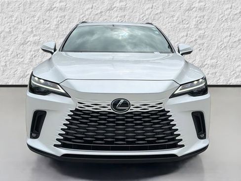 Used 2025 Lexus RX 350 w/ Convenience Package AWD/4WD image 8