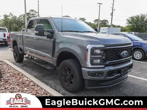 Used 2024 Ford F250 XLT w/ XLT Premium Package AWD/4WD image 1