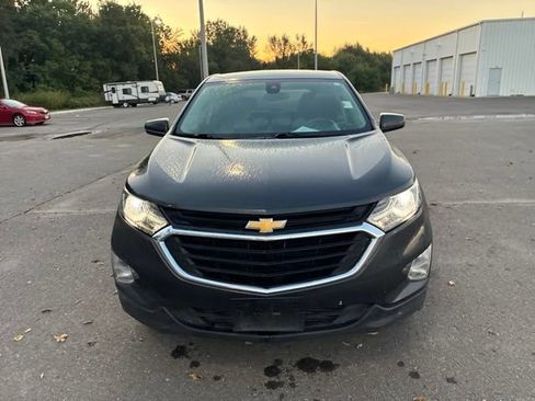 Used 2020 Chevrolet Equinox LT AWD/4WD image 4