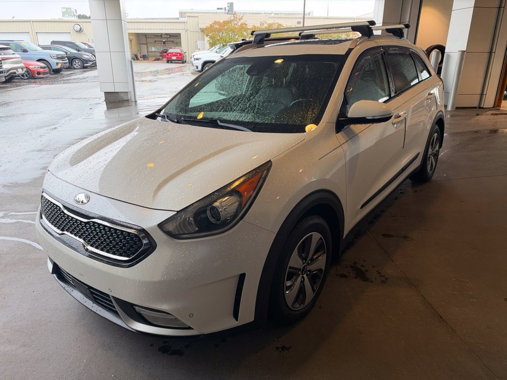 Used 2018 Kia Niro EX w/ EX Premium Package FWD image 1