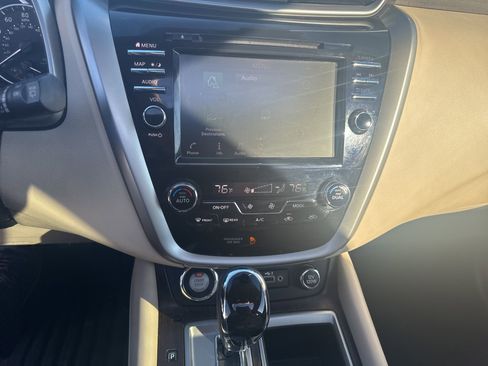 Used 2020 Nissan Murano Platinum w/ Cargo Package image 16