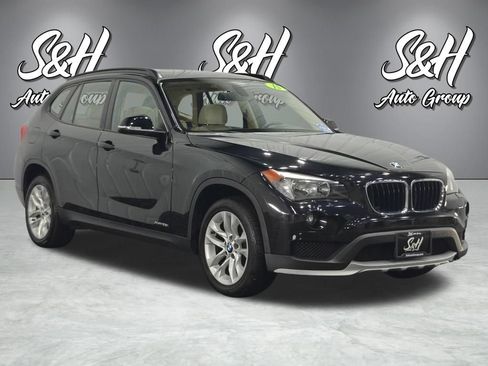 Used 2015 BMW X1 xDrive28i AWD/4WD image 2