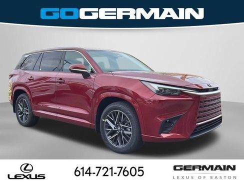 New 2026 Lexus TX 350 AWD image 5