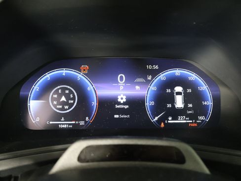 Used 2025 Toyota Grand Highlander Platinum image 18