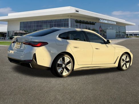 Certified 2023 BMW i4 eDrive35 w/ Premium Package image 11