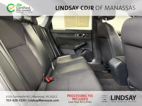 Used 2024 Honda Civic Sport image 14