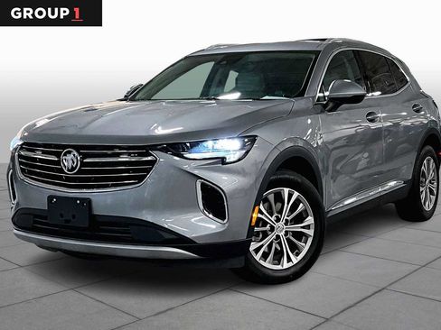 Used 2023 Buick Envision Preferred image 1