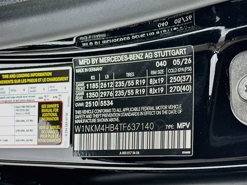 New 2026 Mercedes-Benz GLC 300 4MATIC image 35