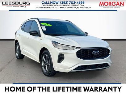 Used 2024 Ford Escape ST-Line w/ Tech Pack #1
