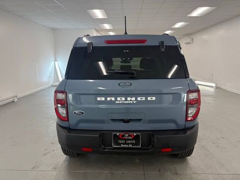 Used 2024 Ford Bronco Sport Big Bend image 6