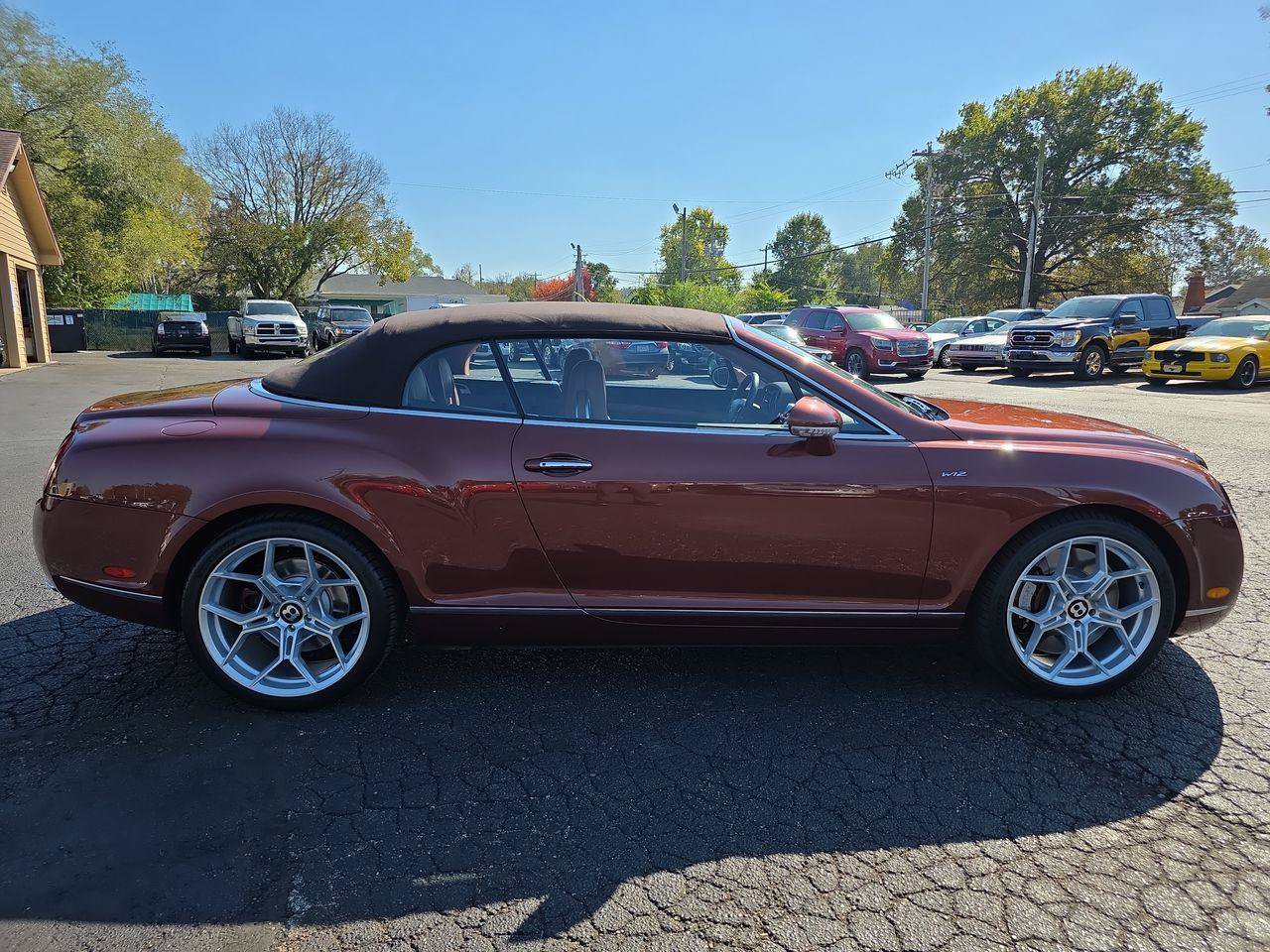 Used 2007 Bentley Continental GTC AWD/4WD image 21