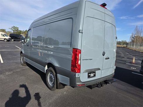 New 2026 Mercedes-Benz Sprinter 144 Cargo image 3
