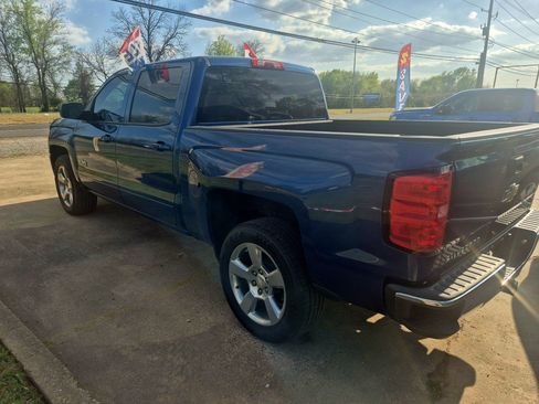 Used 2017 Chevrolet Silverado 1500 LT w/ Texas Edition image 4
