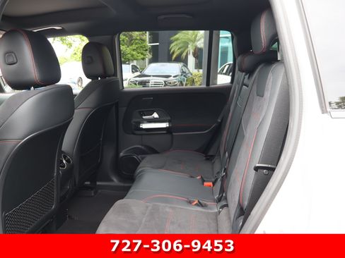 Certified 2023 Mercedes-Benz EQB 350 4MATIC SUV image 18