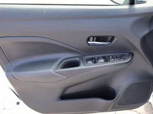Used 2025 Nissan Versa SV w/ Trunk Package FWD image 12