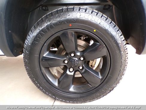 Used 2020 RAM 1500 Warlock AWD/4WD image 46