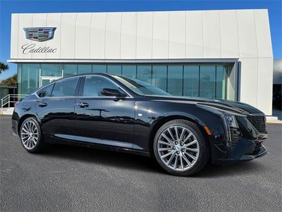 New 2026 Cadillac CT5 Premium Luxury