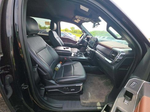 Used 2021 Ford F150 Lariat w/ Equipment Group 502A High AWD/4WD image 6