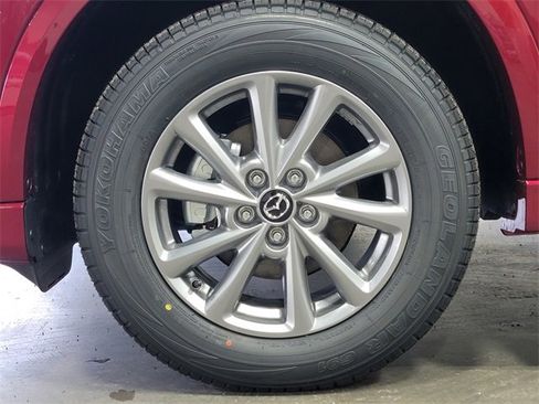 New 2025 MAZDA CX-5 AWD 2.5 S w/ Preferred Package image 11