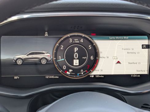 Used 2023 Jaguar F-PACE S image 11