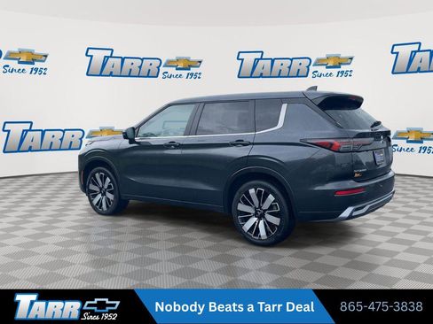 Used 2025 Mitsubishi Outlander SE AWD/4WD image 6