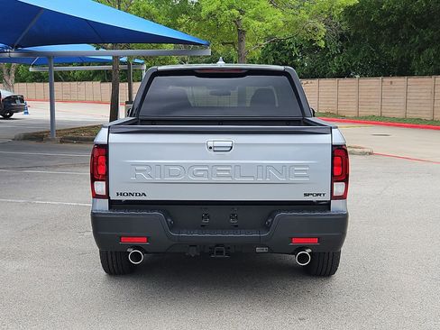 New 2026 Honda Ridgeline Sport image 4